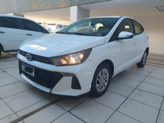 HYUNDAI HB20 1.0 12V FLEX COMFORT MANUAL